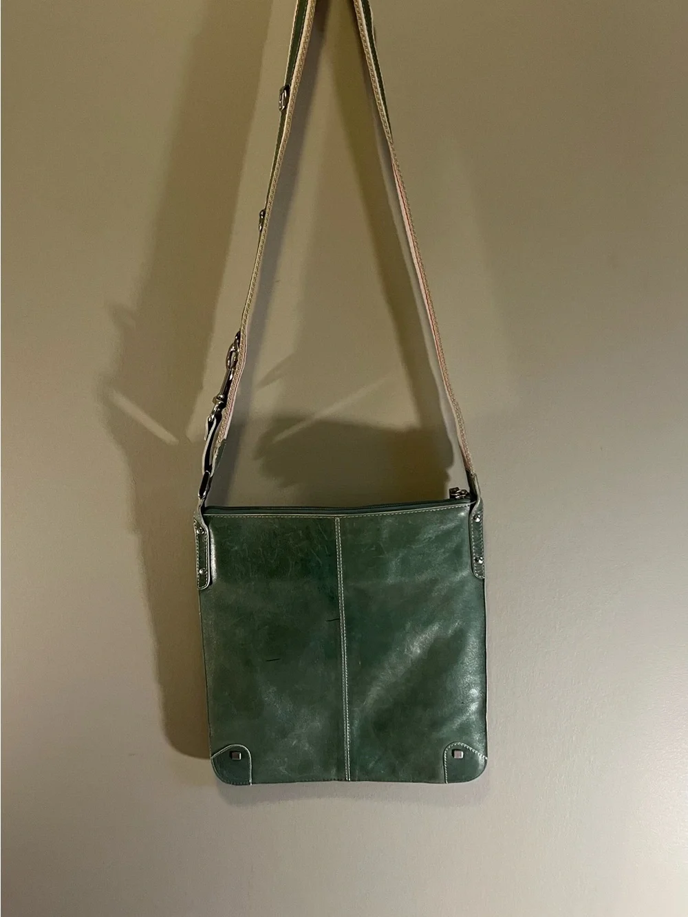 Lazaro soft green